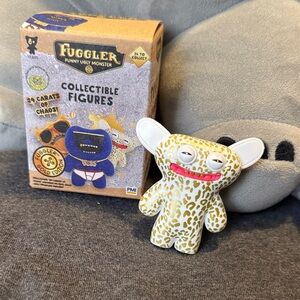 Fuggler Funny Ugly Monster Collectible figure